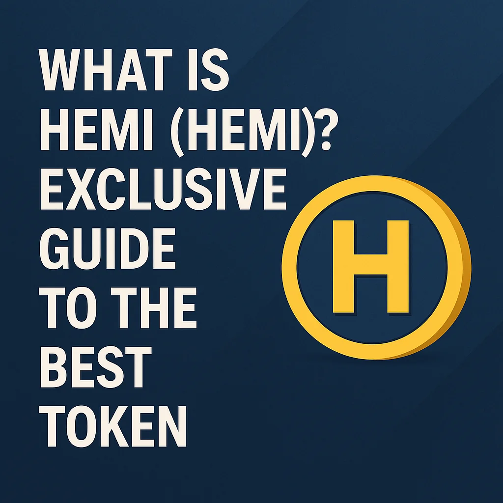 What Is Hemi (HEMI)? Exclusive Guide to the Best Token