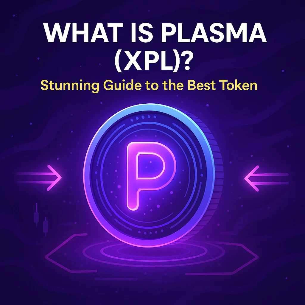 What Is Plasma (XPL)? Stunning Guide to the Best Token